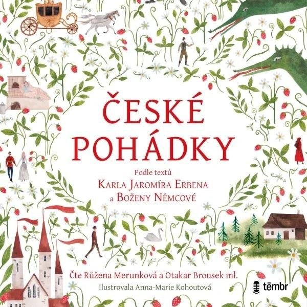 CD ČESKÉ POHÁDKY