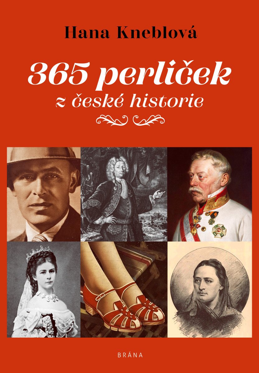 365 PERLIČEK Z ČESKÉ HISTORIE