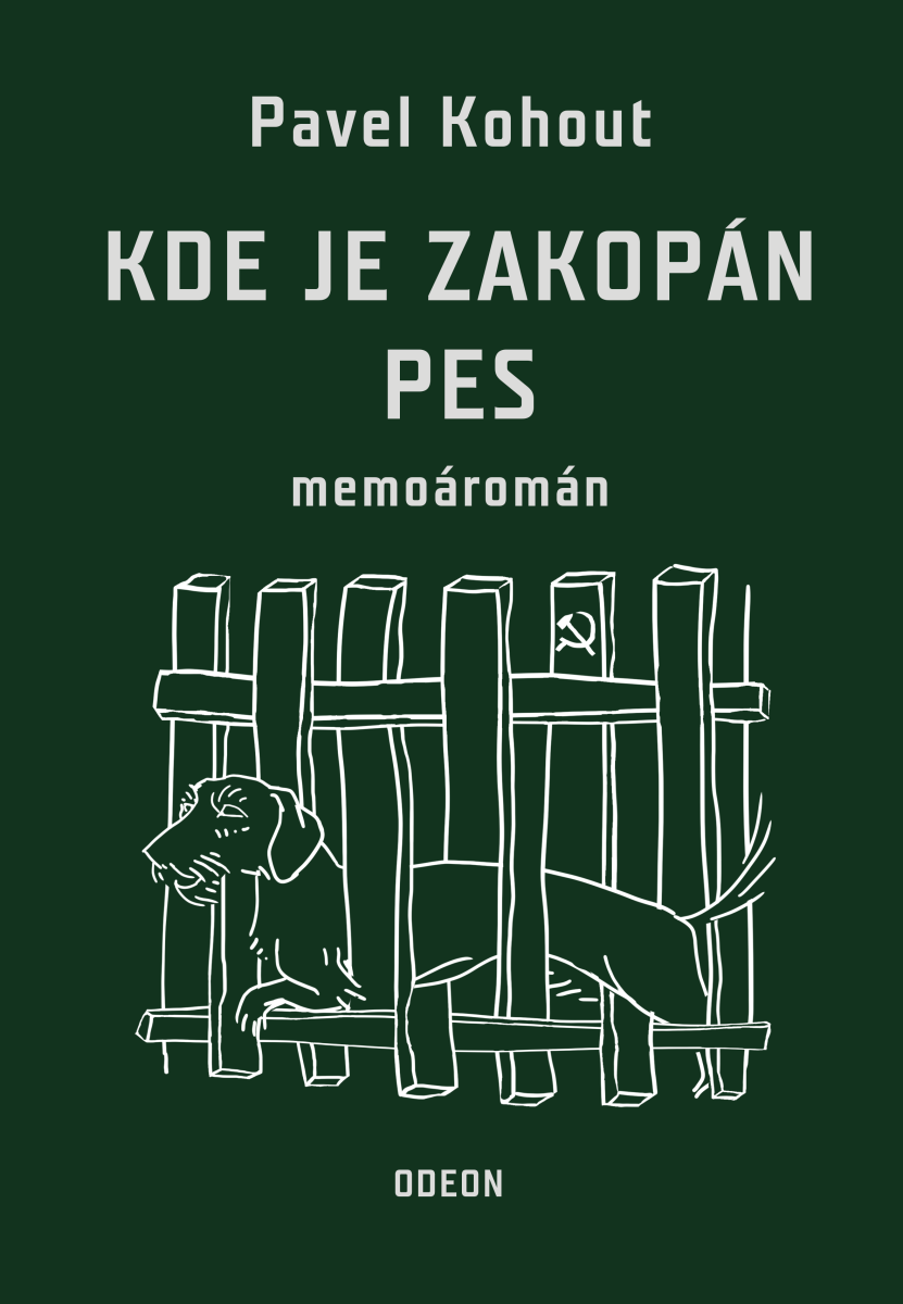 KDE JE ZAKOPÁN PES