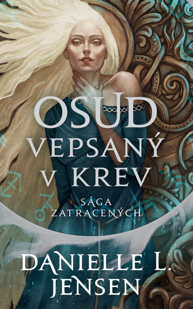 OSUD VEPSANÝ V KREV [SÁGA ZATRACENÝCH 1]