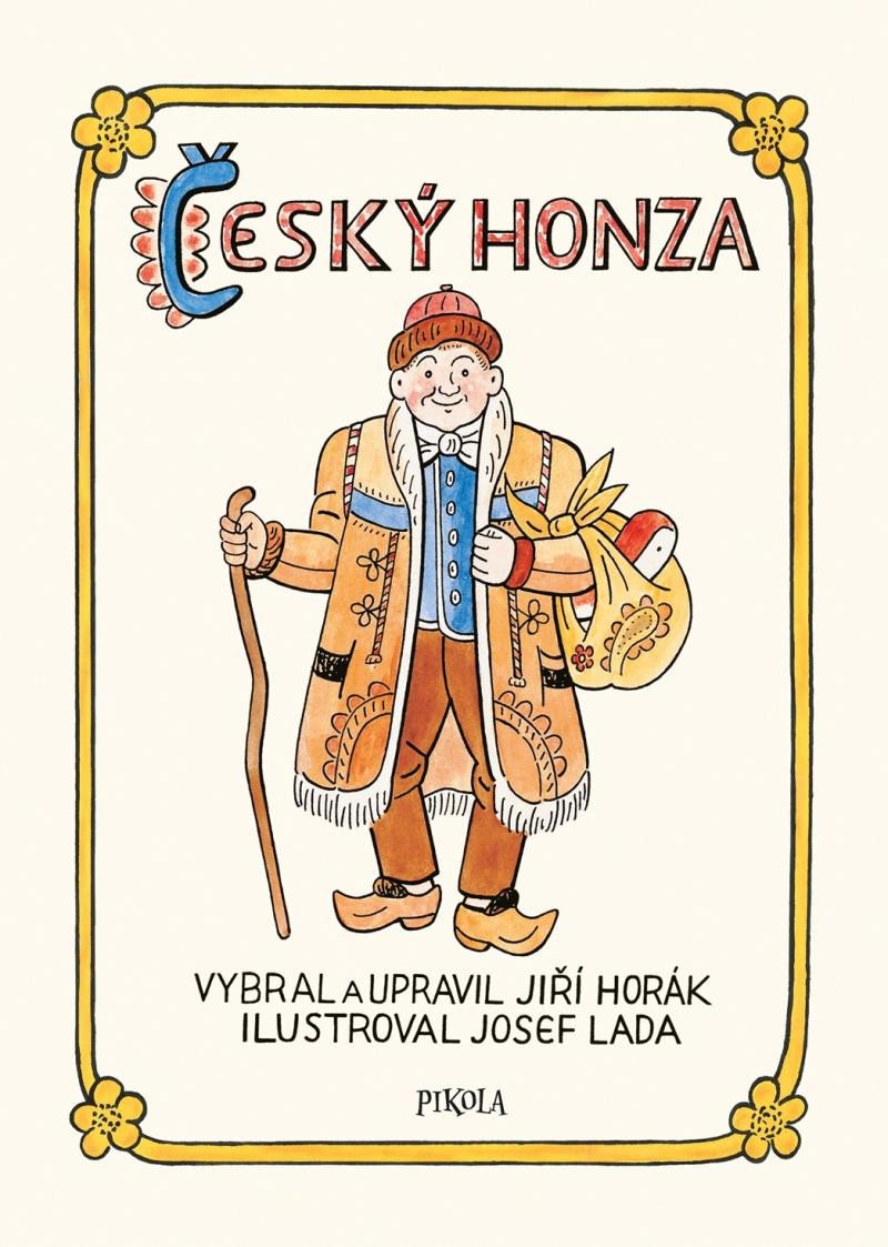 ČESKÝ HONZA