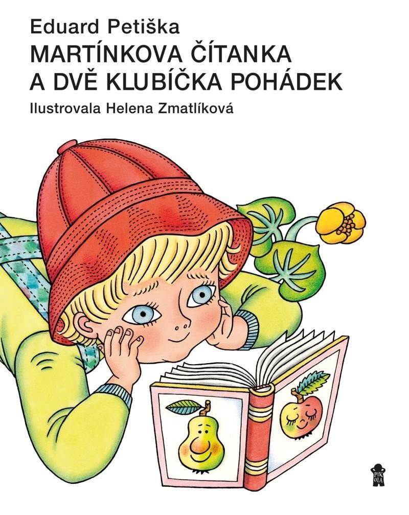 MARTÍNKOVA ČÍTANKA