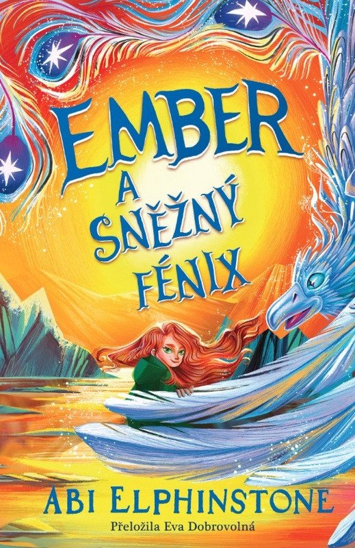 EMBER A SNĚŽNÝ FÉNIX