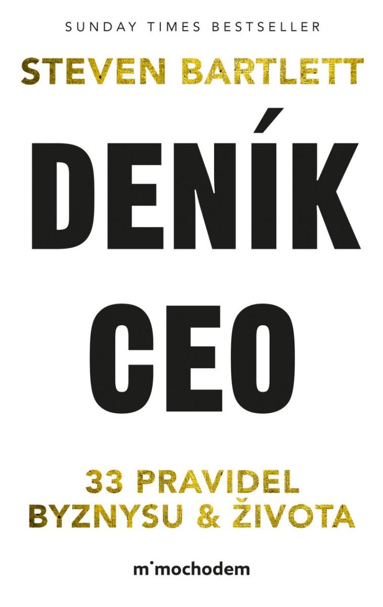 DENÍK CEO