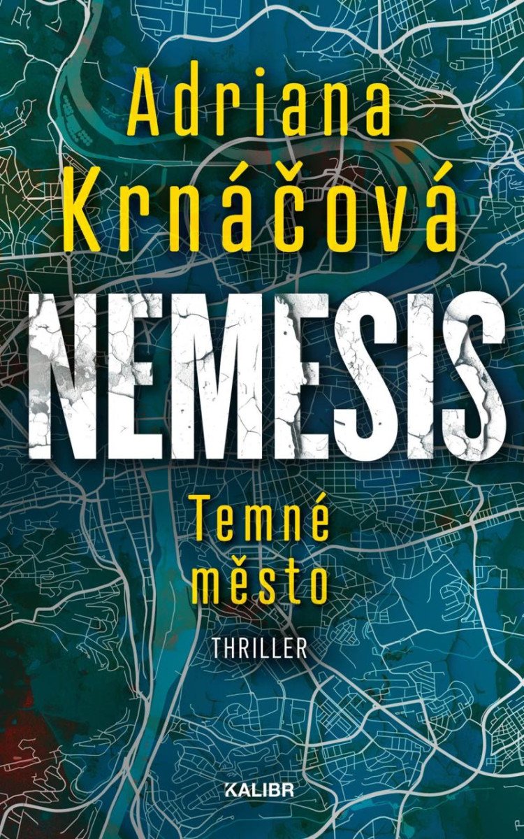 NEMESIS: TEMNÉ MĚSTO