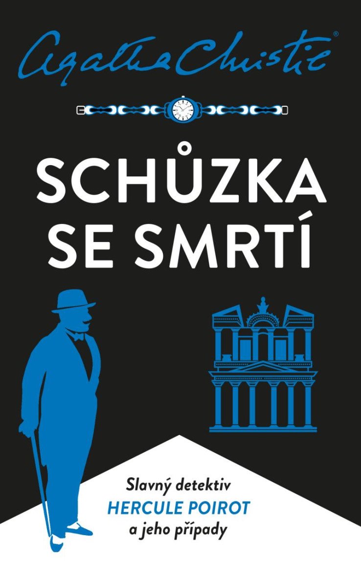 POIROT: SCHŮZKA SE SMRTÍ — 3. VYDÁNÍ