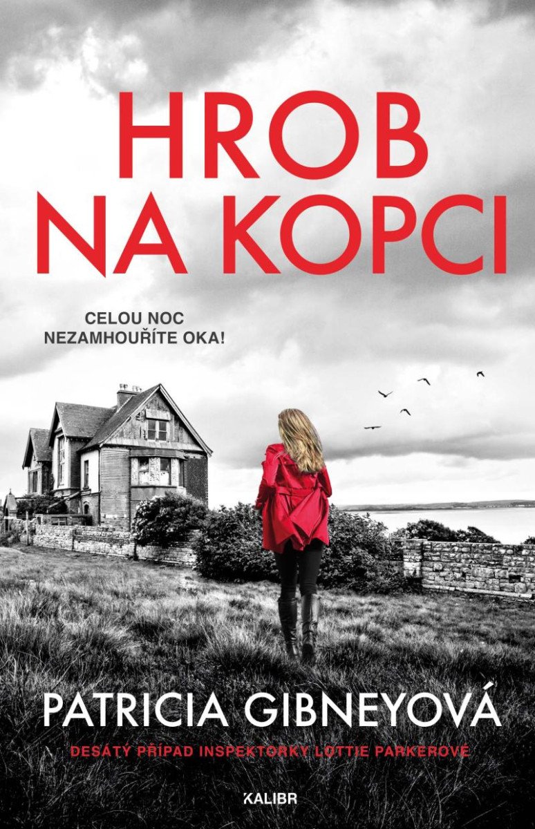 HROB NA KOPCI (INSPEKTORKA LOTTIE PARKEROVÁ 10)