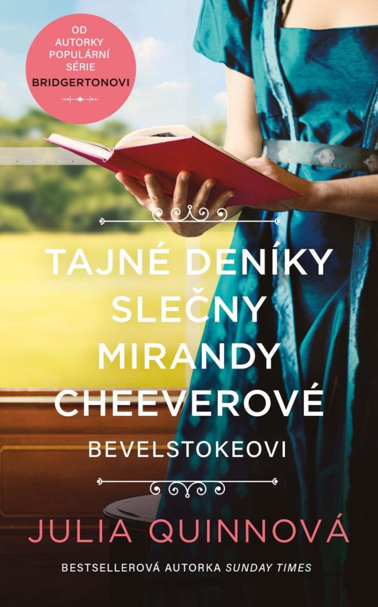 BEVELSTOKEOVI 1:TAJNÉ DENÍKY SLEČNY-2.V.