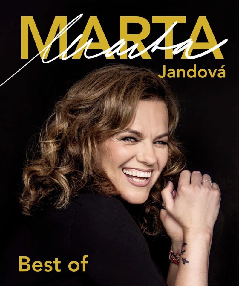 MARTA JANDOVÁ BEST OF