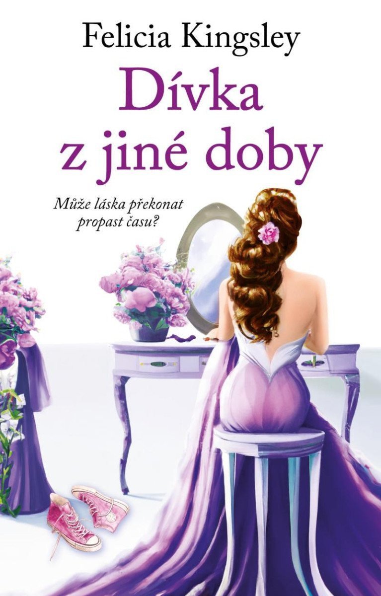 DÍVKA Z JINÉ DOBY