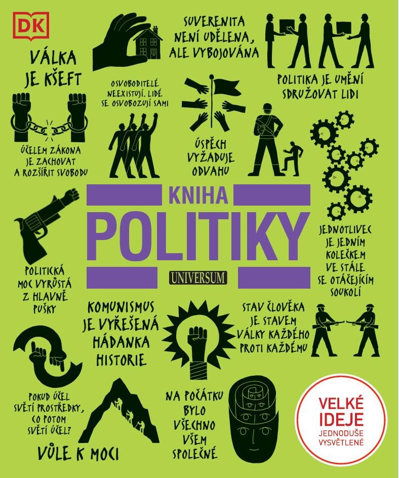 KNIHA POLITIKY