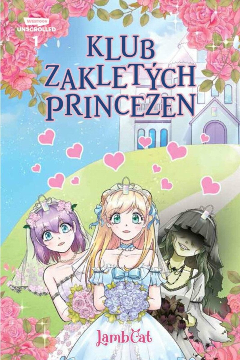 KLUB ZAKLETÝCH PRINCEZEN 1
