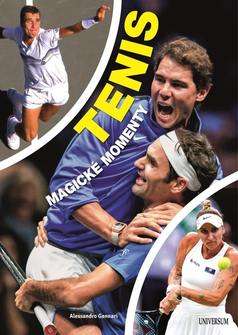 TENIS MAGICKÉ MOMENTY