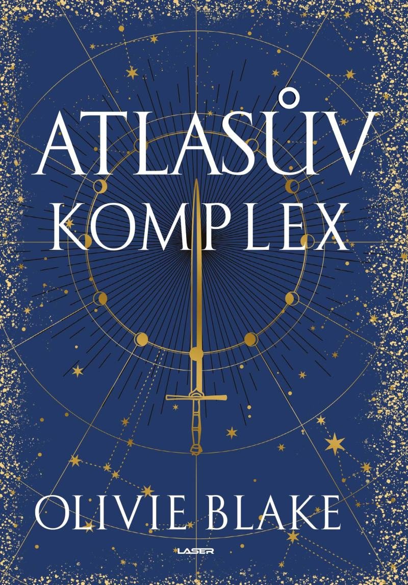 ATLASŮV KOMPLEX [ATLASOVA ŠESTKA 3]