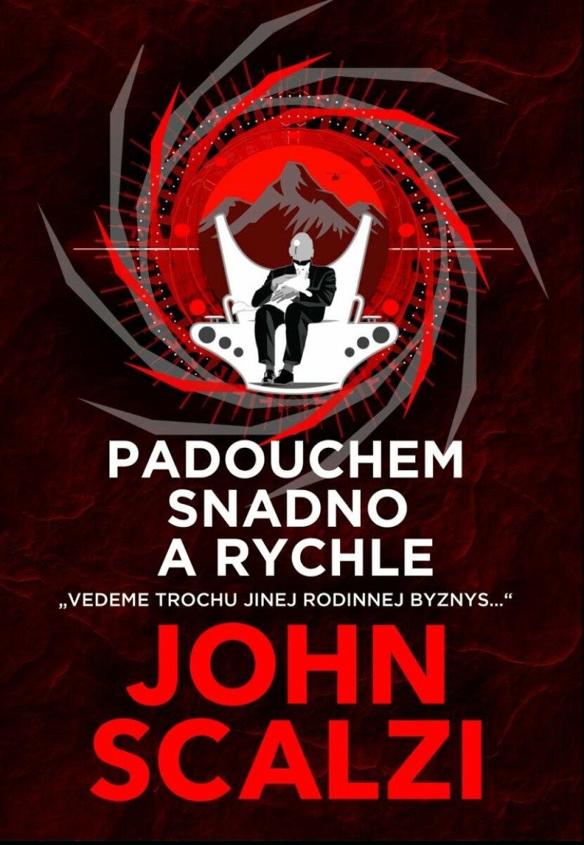 PADOUCHEM SNADNO A RYCHLE