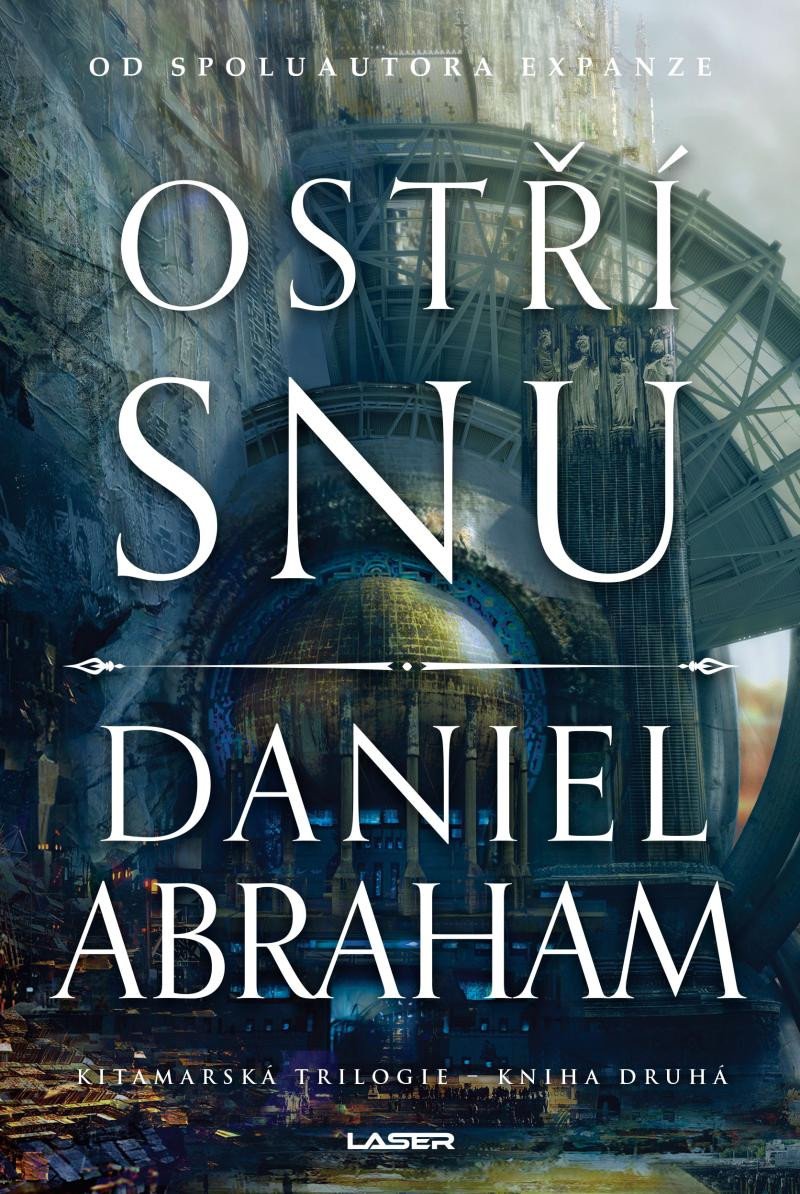 OSTŘÍ SNU (KITAMARSKÁ TRILOGIE 2)