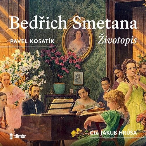 CD BEDŘICH SMETANA. ŽIVOTOPIS