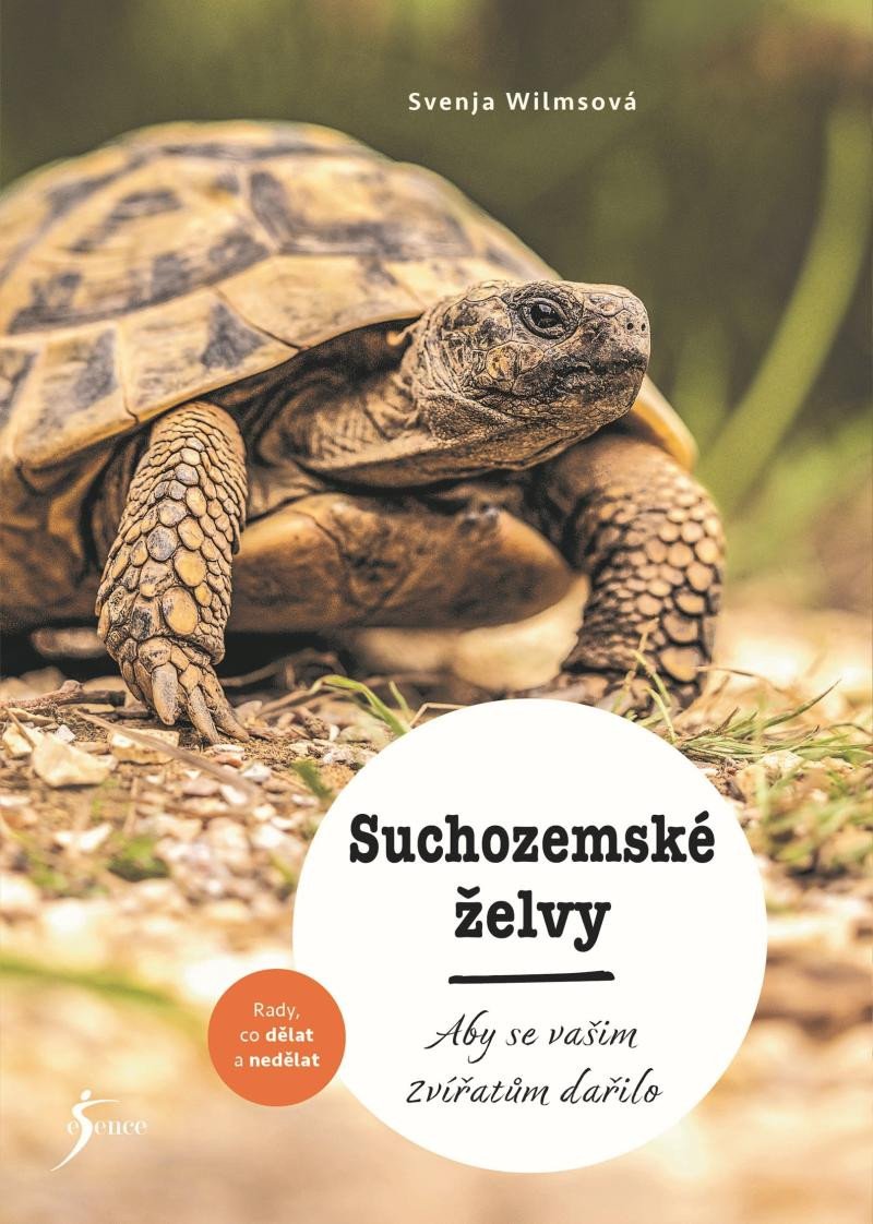 SUCHOZEMSKÉ ŽELVY