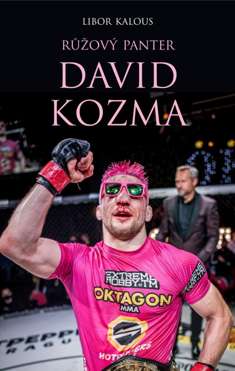 DAVID KOZMA. RŮŽOVÝ PANTER