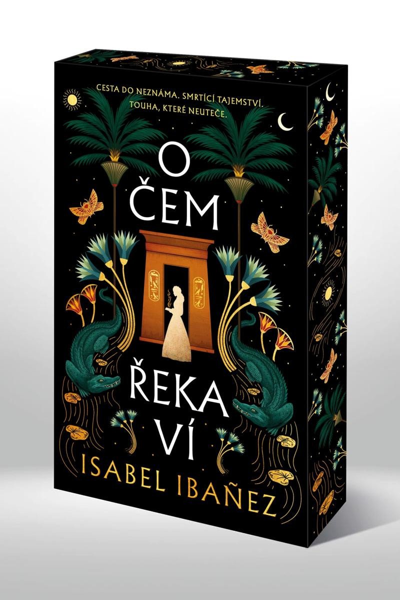 O ČEM ŘEKA VÍ