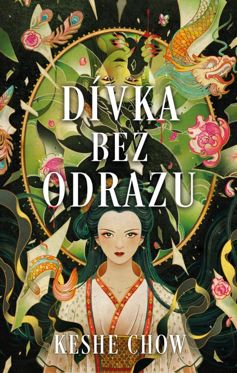 DÍVKA BEZ ODRAZU