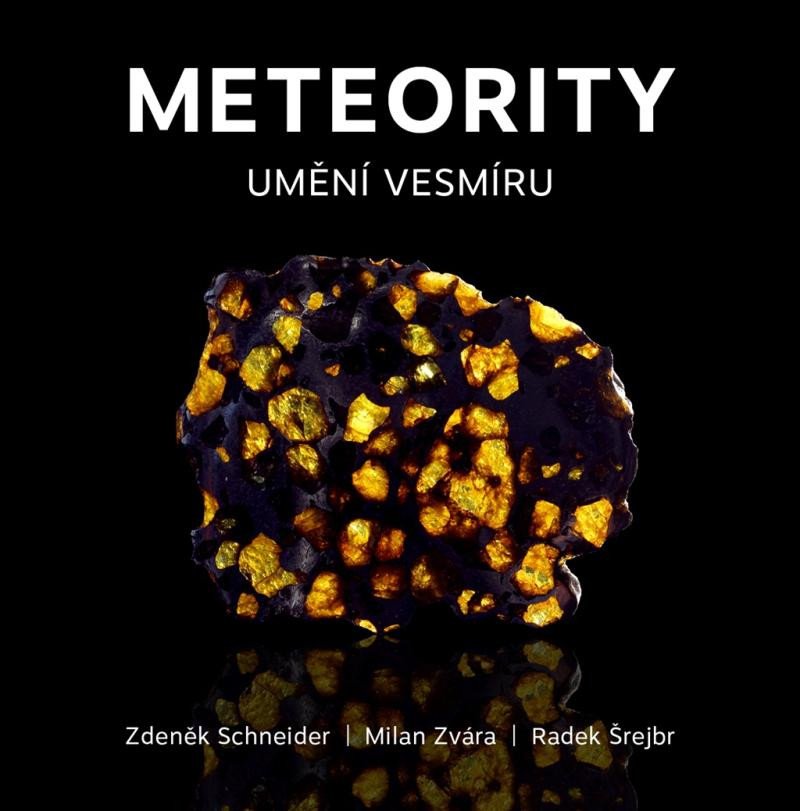 METEORITY: UMĚNÍ VESMÍRU