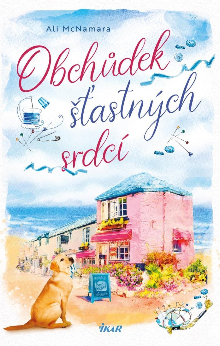 OBCHŮDEK ŠŤASTNÝCH SRDCÍ