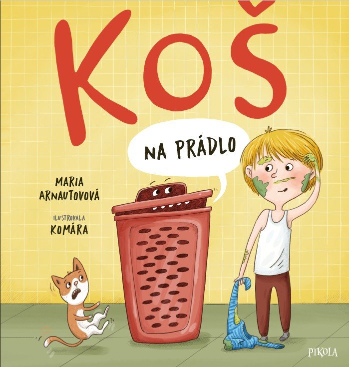 KOŠ NA PRÁDLO