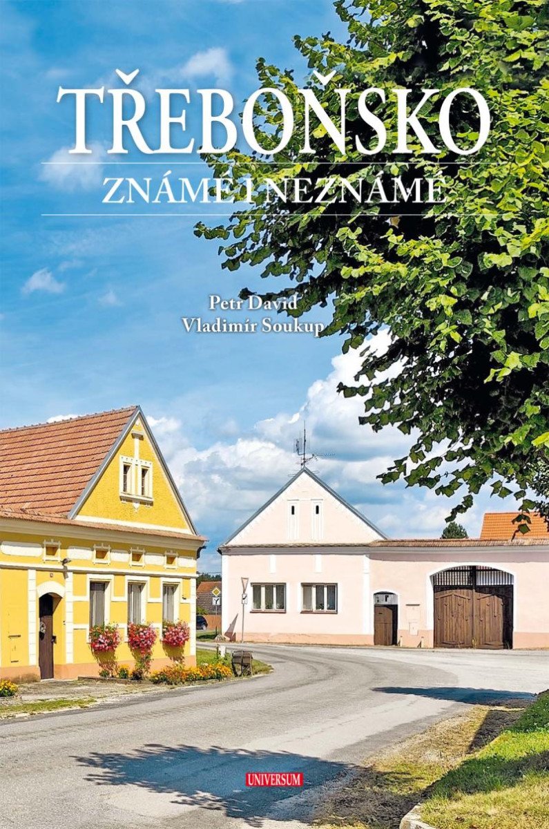 TŘEBOŇSKO ZNÁMÉ I NEZNÁMÉ