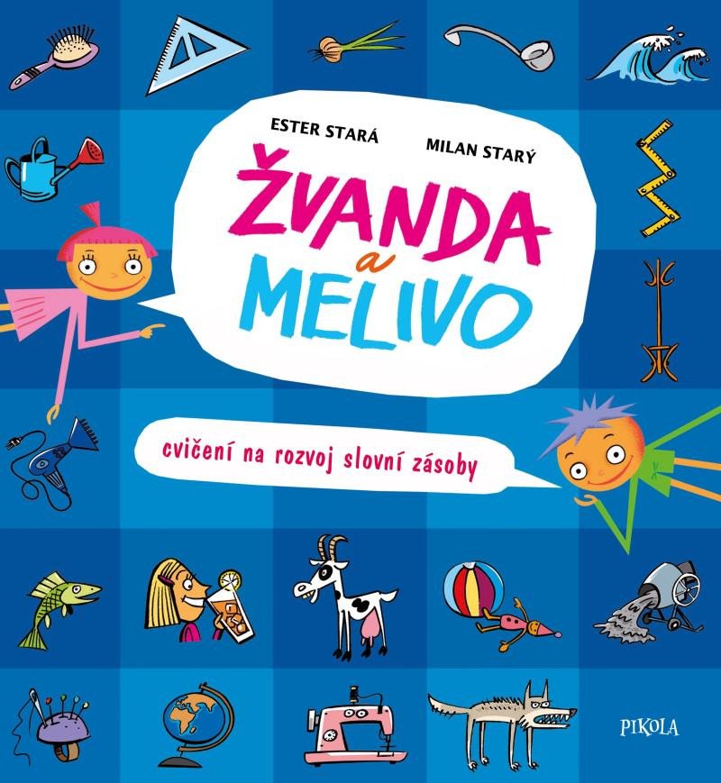 ŽVANDA A MELIVO - 4. VYDÁNÍ