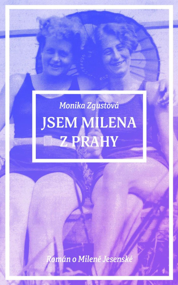 JSEM MILENA Z PRAHY