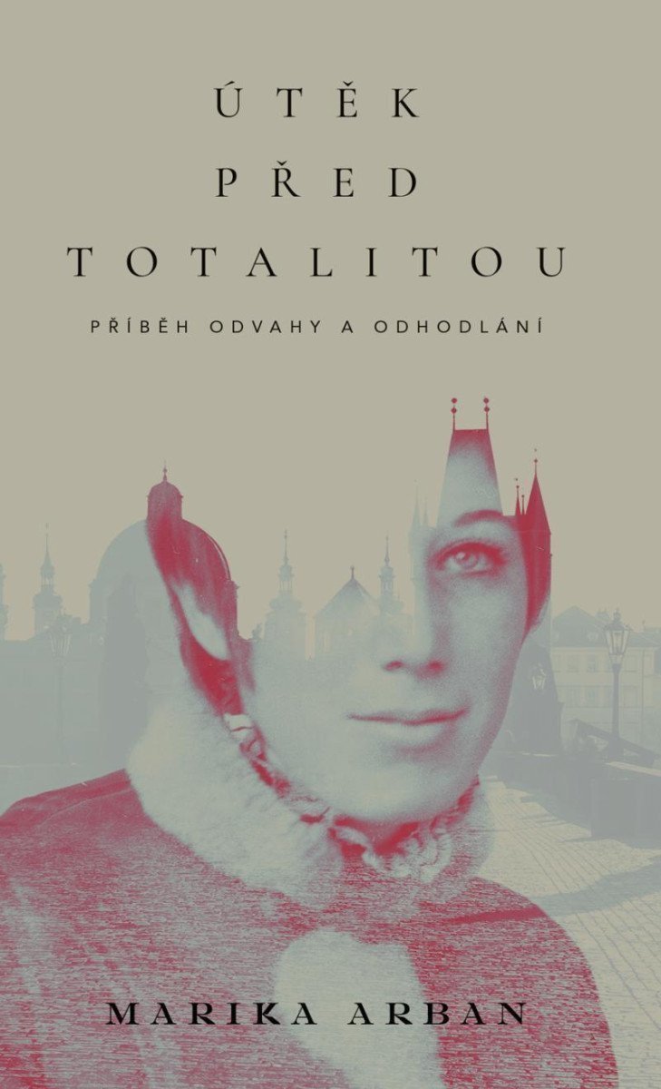 ÚTĚK PŘED TOTALITOU PŘÍBĚH ODVAHY A ODHODLÁNÍ