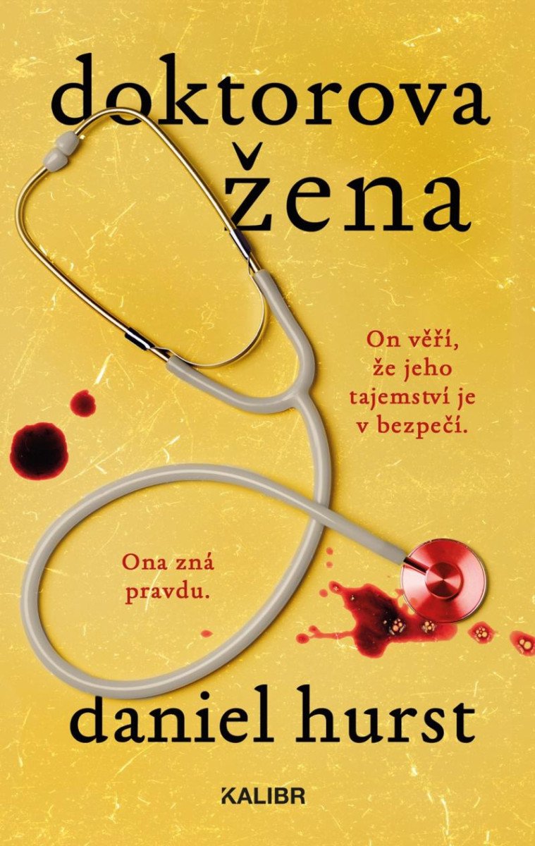 DOKTOROVA ŽENA 1: DOKTOROVA ŽENA