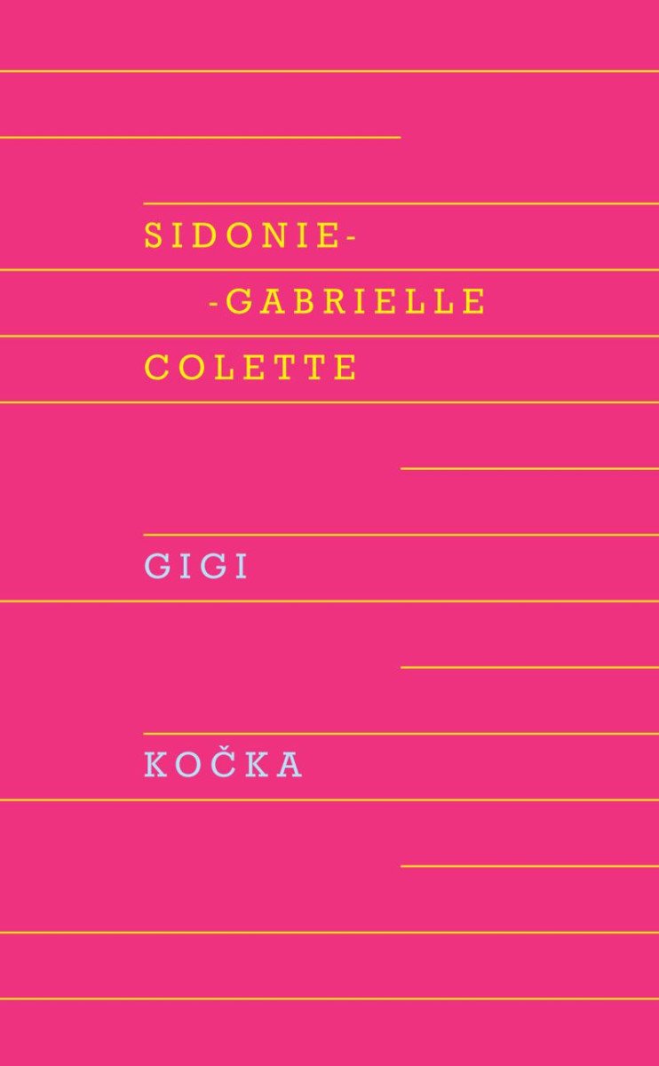 GIGI, KOČKA