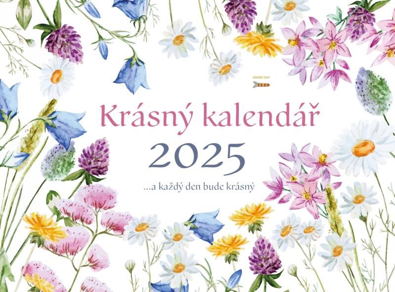 KRÁSNÝ KALENDÁŘ 2025