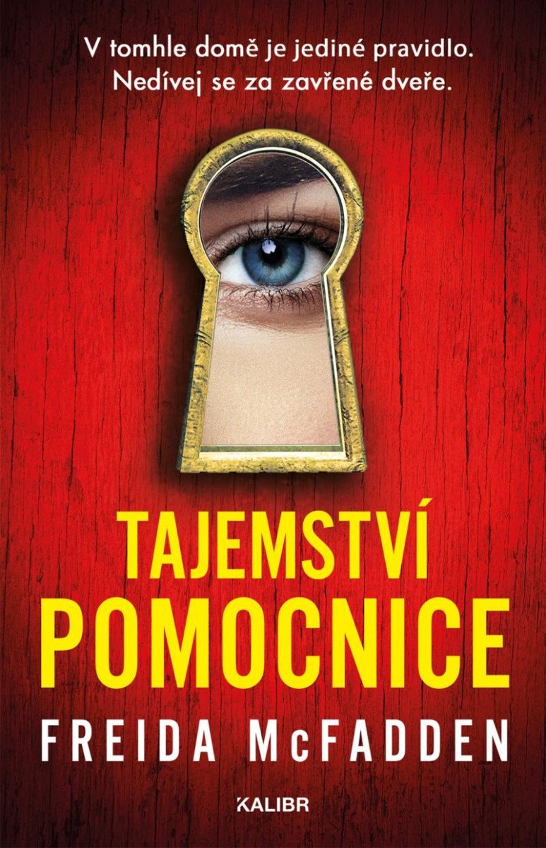 TAJEMSTVÍ POMOCNICE