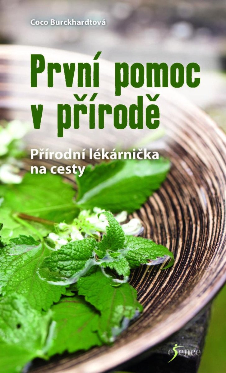 PRVNÍ POMOC V PŘÍRODĚ