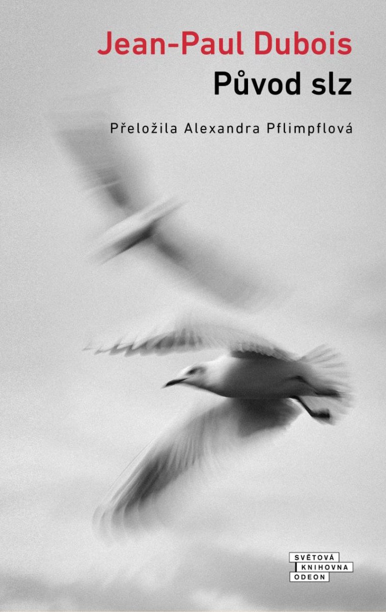 Obálka knihy PŮVOD SLZ od autora Dubois Jean-Paul