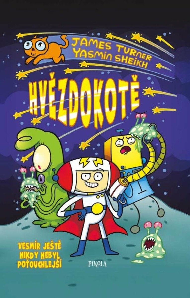 HVĚZDOKOTĚ