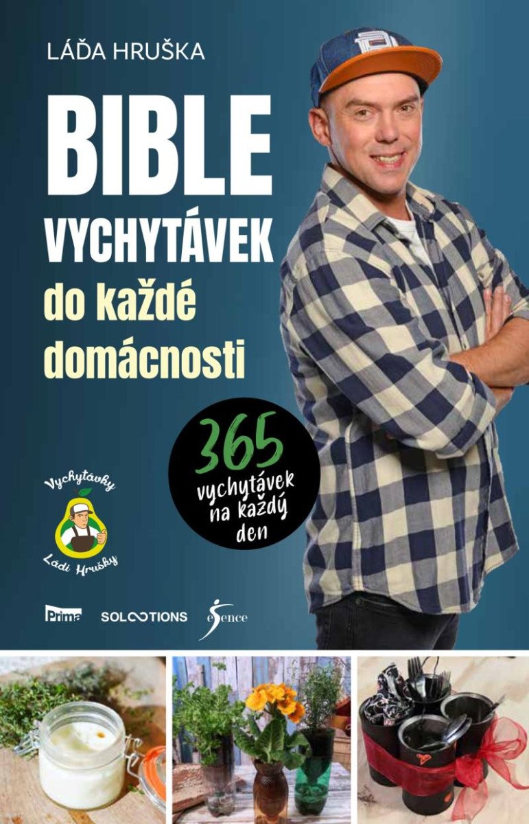 BIBLE VYCHYTÁVEK DO KAŽDÉ DOMÁCNOSTI