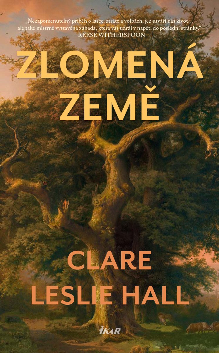 ZLOMENÁ ZEMĚ