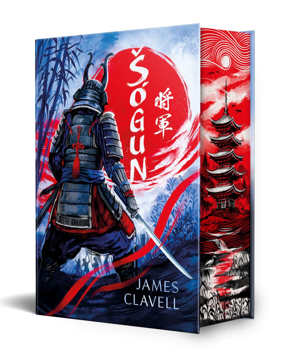 ŠÓGUN ASIJSKÁ SÁGA 1 [LIMIT.EDICE 4.VYDÁNÍ]