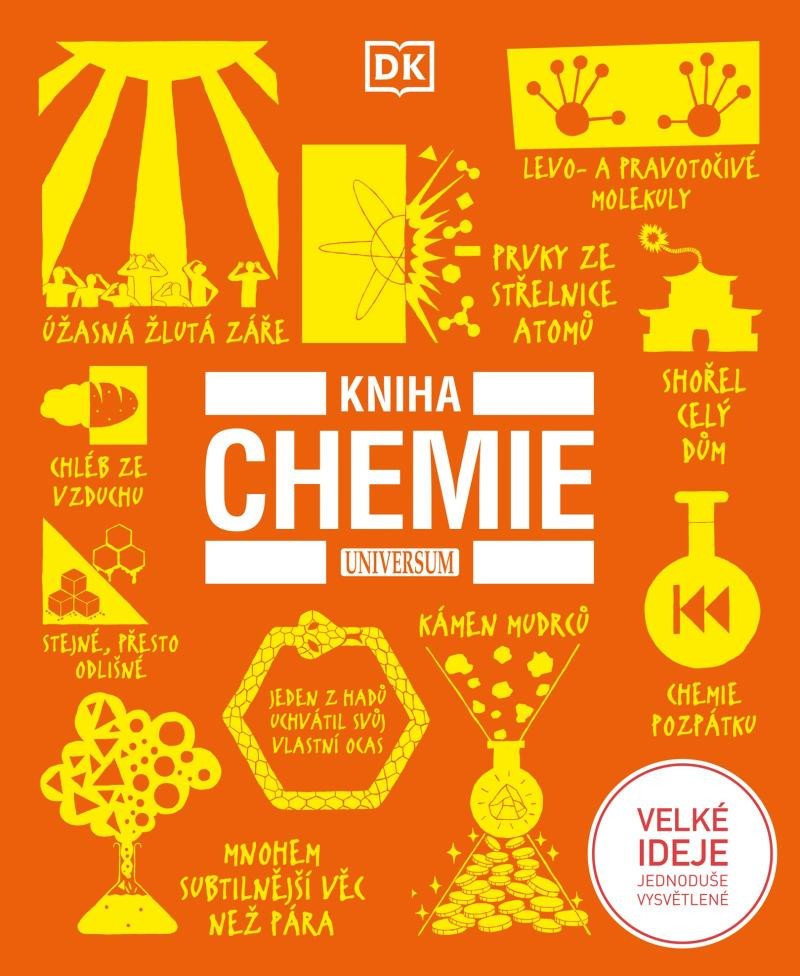 KNIHA CHEMIE