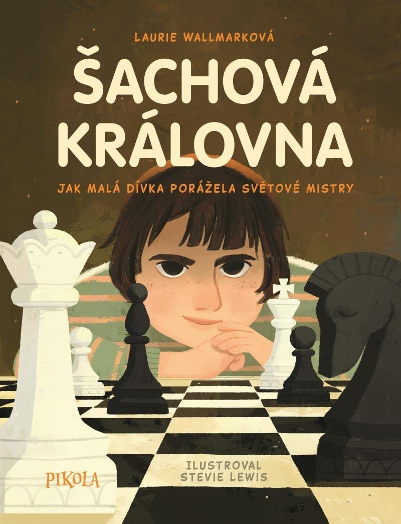 ŠACHOVÁ KRÁLOVNA