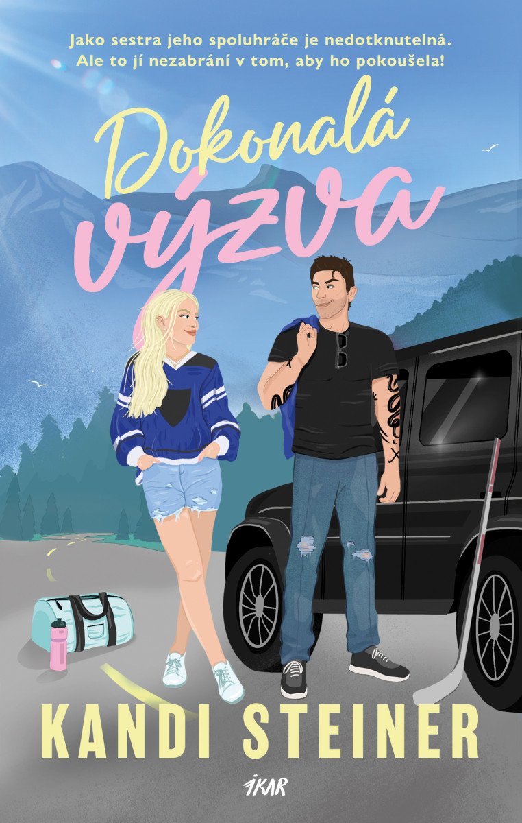 KRÁLOVÉ LEDU 2: DOKONALÁ VÝZVA