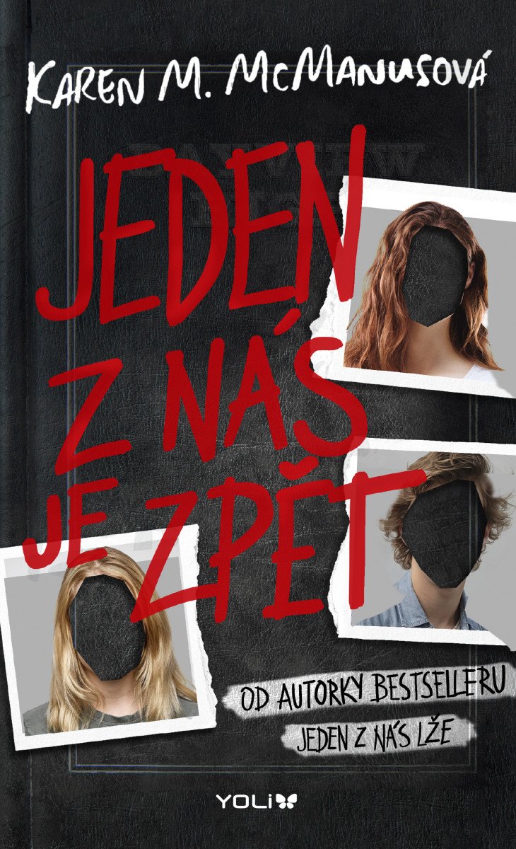JEDEN Z NÁS JE ZPĚT
