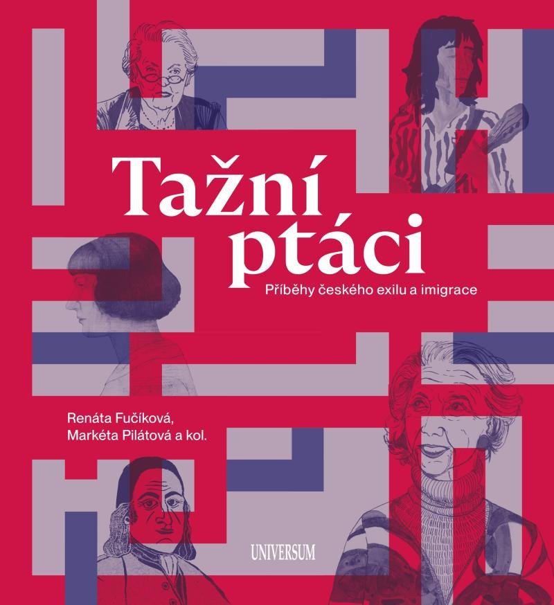 TAŽNÍ PTÁCI