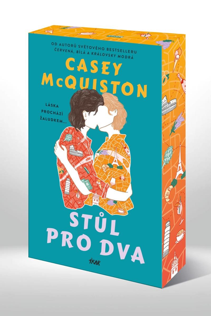 STŮL PRO DVA