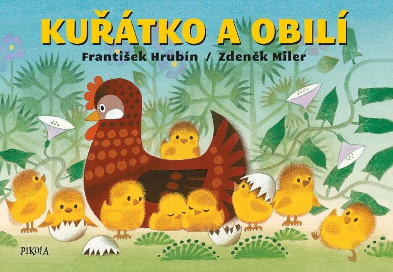 KUŘÁTKO A OBILÍ [7. VYDÁNÍ]