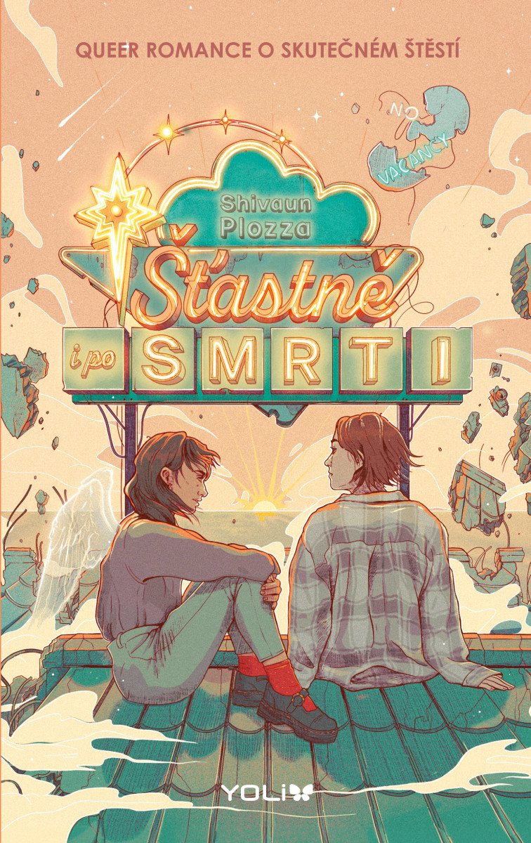 ŠŤASTNĚ I PO SMRTI